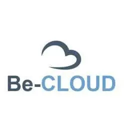 Logo de notre partenaire BE CLOUD, il nous permet de vendre des licences office365 et de délivrer des formations certifiées QUALIOPI